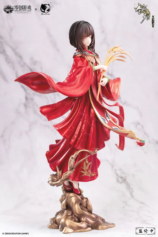 Ueta Kohitsuji - Mansui - 1/6 - Hongzhuang Sui Sui (Bear Panda)ㅤ – BearPanda – ActionFigureBrasil