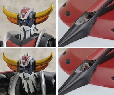 UFO Robo Grendizer - Grendizer - Brave-Goukin Series (CM's Corporation)ㅤ – CM's Corporation – ActionFigureBrasil — acessórios