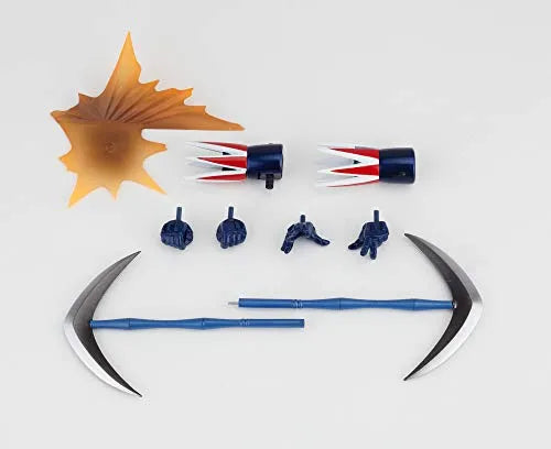 UFO Robo Grendizer - Grendizer - Legacy of Revoltech LR-056 - Revoltech No.085 (Kaiyodo)ㅤ – Kaiyodo As Manufacturer – ActionFigure Brasil