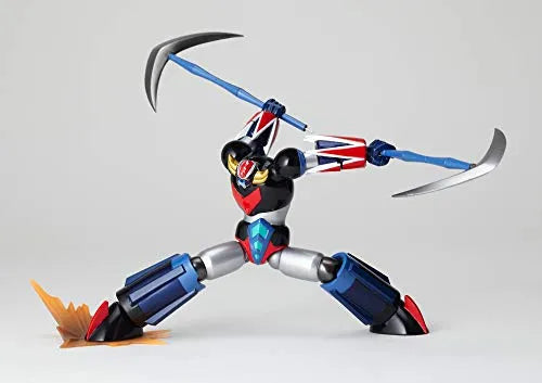 UFO Robo Grendizer - Grendizer - Legacy of Revoltech LR-056 - Revoltech No.085 (Kaiyodo)ㅤ – Kaiyodo As Manufacturer – ActionFigure Brasil