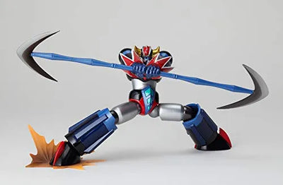 UFO Robo Grendizer - Grendizer - Legacy of Revoltech LR-056 - Revoltech No.085 (Kaiyodo)ㅤ – Kaiyodo As Manufacturer – ActionFigure Brasil — ambientada