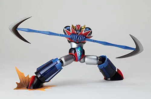 UFO Robo Grendizer - Grendizer - Legacy of Revoltech LR-056 - Revoltech No.085 (Kaiyodo)ㅤ – Kaiyodo As Manufacturer – ActionFigure Brasil