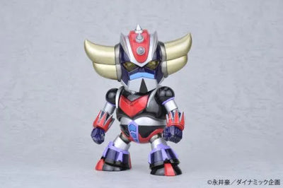 UFO Robo Grendizer - Grendizer - MB Gokin - 02 (Metal Box, Yamato)ㅤ – Metal Box – ActionFigure Brasil — ângulo diferente