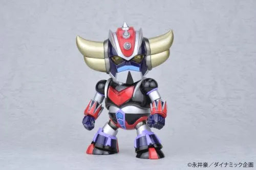 UFO Robo Grendizer - Grendizer - MB Gokin - 02 (Metal Box, Yamato)ㅤ – Metal Box – ActionFigure Brasil