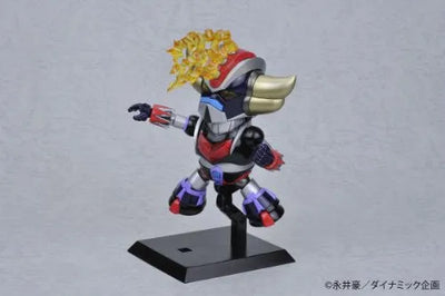 UFO Robo Grendizer - Grendizer - MB Gokin - 02 (Metal Box, Yamato)ㅤ – Metal Box – ActionFigure Brasil — close