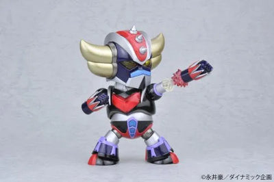 UFO Robo Grendizer - Grendizer - MB Gokin - 02 (Metal Box, Yamato)ㅤ – Metal Box – ActionFigure Brasil — embalagem