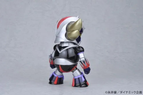 UFO Robo Grendizer - Grendizer - MB Gokin - 02 (Metal Box, Yamato)ㅤ – Metal Box – ActionFigure Brasil