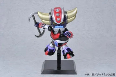 UFO Robo Grendizer - Grendizer - MB Gokin - 02 (Metal Box, Yamato)ㅤ – Metal Box – ActionFigure Brasil — ambientada