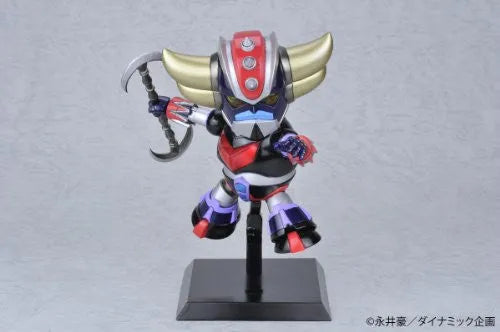 UFO Robo Grendizer - Grendizer - MB Gokin - 02 (Metal Box, Yamato)ㅤ – Metal Box – ActionFigure Brasil