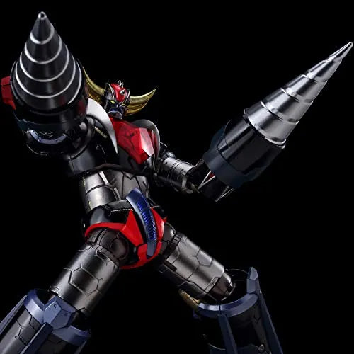 UFO Robo Grendizer - Grendizer - RIOBOT (Sentinel)ㅤ – Sentinel As Manufacturer – ActionFigure Brasil