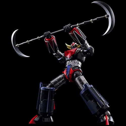UFO Robo Grendizer - Grendizer - RIOBOT (Sentinel)ㅤ – Sentinel As Manufacturer – ActionFigure Brasil