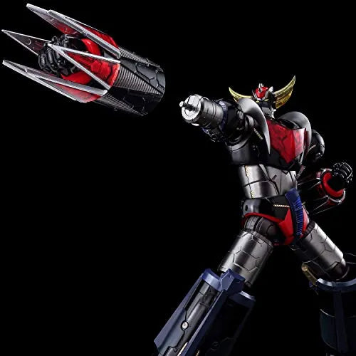 UFO Robo Grendizer - Grendizer - RIOBOT (Sentinel)ㅤ – Sentinel As Manufacturer – ActionFigure Brasil
