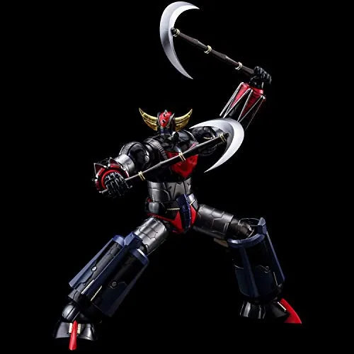 UFO Robo Grendizer - Grendizer - RIOBOT (Sentinel)ㅤ – Sentinel As Manufacturer – ActionFigure Brasil