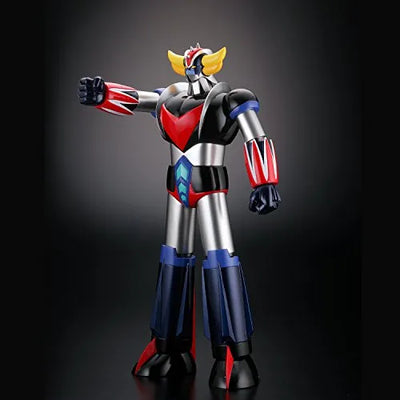UFO Robo Grendizer - Grendizer - Sofubi Toy Box - Sofubi Toy Box Hi-LINE 006 (Kaiyodo)ㅤ – Kaiyodo As Manufacturer – ActionFigure Brasil — detalhe do produto