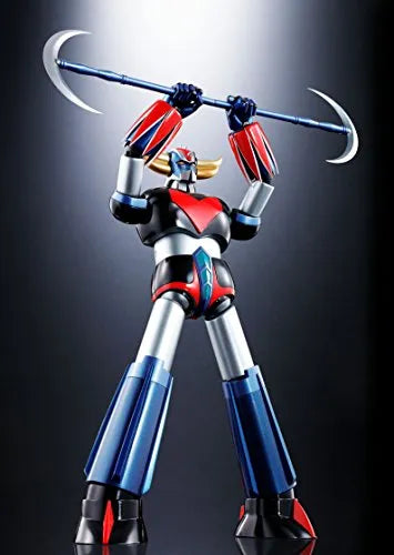 UFO Robo Grendizer - Grendizer - Soul of Chogokin GX-76 - D.C. (Bandai, Bandai Spirits)ㅤ – Bandai Spirits – ActionFigureBrasil — detalhe do produto