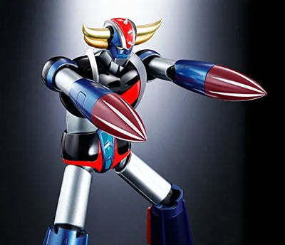 UFO Robo Grendizer - Grendizer - Soul of Chogokin GX-76 - D.C. (Bandai, Bandai Spirits)ㅤ – Bandai Spirits – ActionFigureBrasil — close