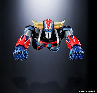 UFO Robo Grendizer - Grendizer - Soul of Chogokin GX-76 - D.C. (Bandai, Bandai Spirits)ㅤ – Bandai Spirits – ActionFigureBrasil — acessórios