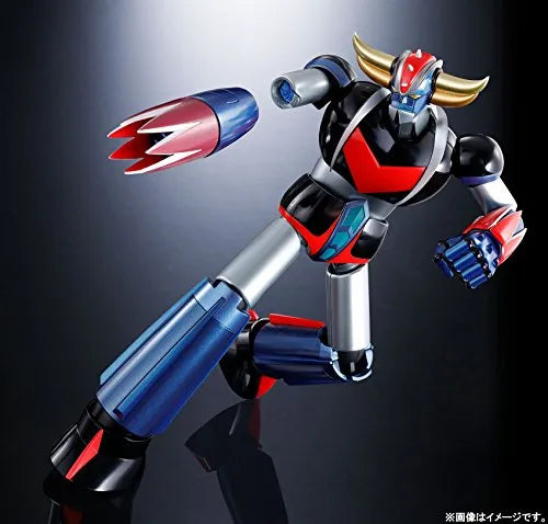 UFO Robo Grendizer - Grendizer - Soul of Chogokin GX-76 - D.C. (Bandai, Bandai Spirits)ㅤ – Bandai Spirits – ActionFigureBrasil