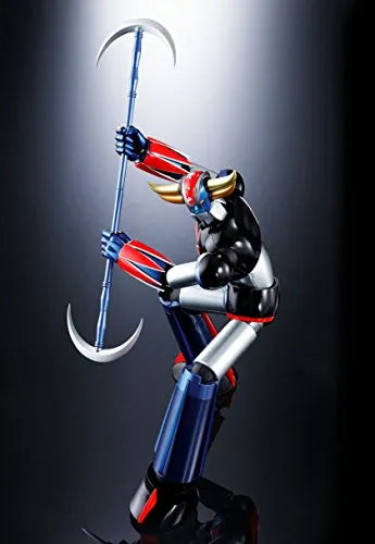 UFO Robo Grendizer - Grendizer - Soul of Chogokin GX-76 - D.C. (Bandai, Bandai Spirits)ㅤ – Bandai Spirits – ActionFigureBrasil — detalhe do produto