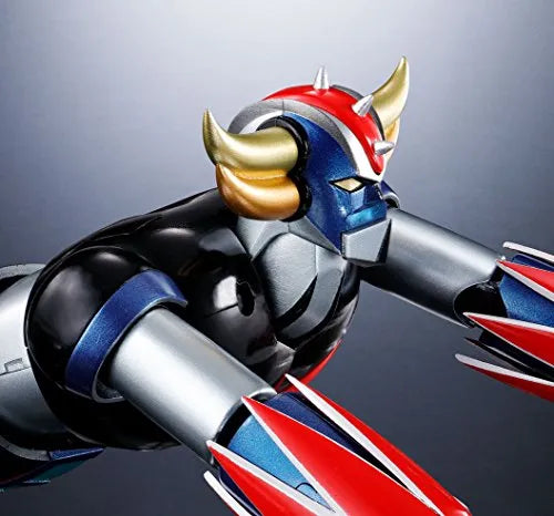 UFO Robo Grendizer - Grendizer - Soul of Chogokin GX-76 - D.C. (Bandai, Bandai Spirits)ㅤ – Bandai As Manufacturer,Bandai Spirits As Manufacturer – ActionFigureBrasil