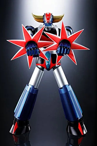 UFO Robo Grendizer - Grendizer - Soul of Chogokin GX-76 - D.C. (Bandai, Bandai Spirits)ㅤ – Bandai As Manufacturer,Bandai Spirits As Manufacturer – ActionFigureBrasil