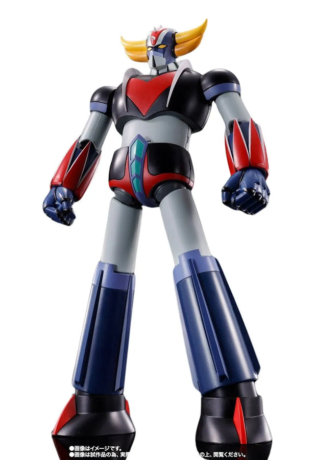 UFO Robo Grendizer - Grendizer - Soul of Chogokin (GX-76SP) - D.C., Anime Color Version (Bandai Spirits) [Shop Exclusive]ㅤ – Bandai Spirits – ActionFigureBrasil