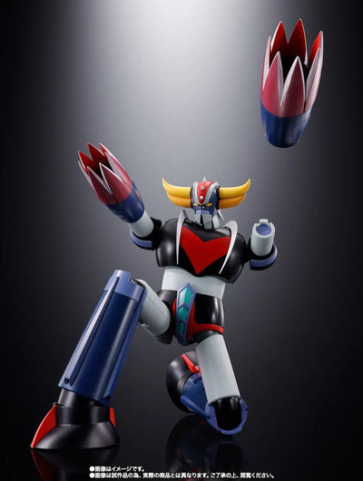 UFO Robo Grendizer - Grendizer - Soul of Chogokin (GX-76SP) - D.C., Anime Color Version (Bandai Spirits) [Shop Exclusive]ㅤ – Bandai Spirits – ActionFigure Brasil — acessórios