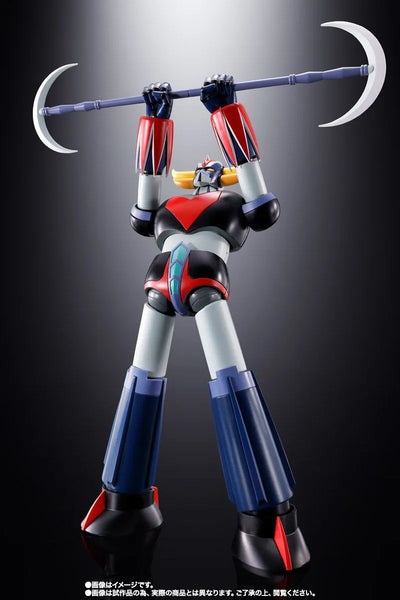 UFO Robo Grendizer - Grendizer - Soul of Chogokin (GX-76SP) - D.C., Anime Color Version (Bandai Spirits) [Shop Exclusive]ㅤ – Bandai Spirits – ActionFigure Brasil — ambientada