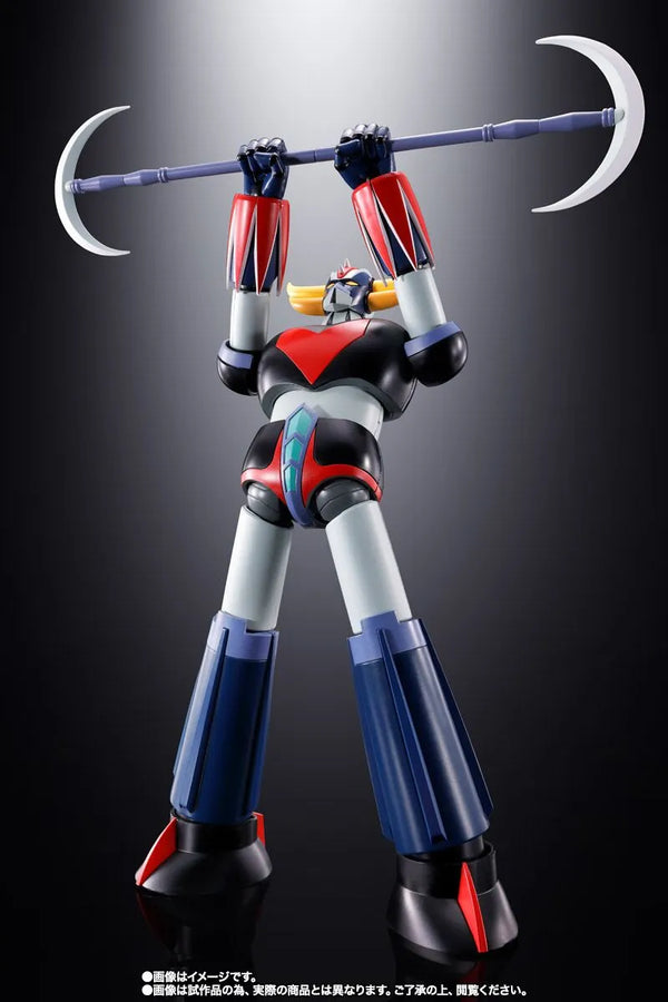 UFO Robo Grendizer - Grendizer - Soul of Chogokin (GX-76SP) - D.C., Anime Color Version (Bandai Spirits) [Shop Exclusive]ㅤ – Bandai Spirits – ActionFigureBrasil