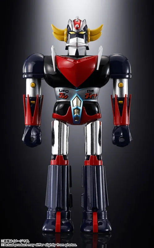 UFO Robo Grendizer - Grendizer - Spazer - Chogokin - Chogokin Deluxe (Bandai Spirits)ㅤ – Bandai Spirits – ActionFigure Brasil
