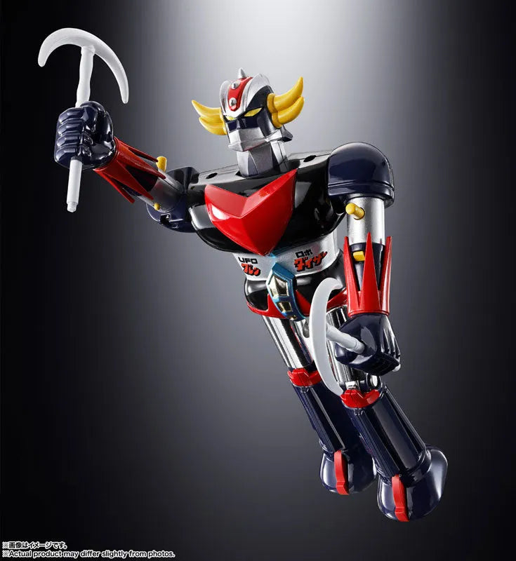 UFO Robo Grendizer - Grendizer - Spazer - Chogokin - Chogokin Deluxe (Bandai Spirits)ㅤ – Bandai Spirits – ActionFigure Brasil