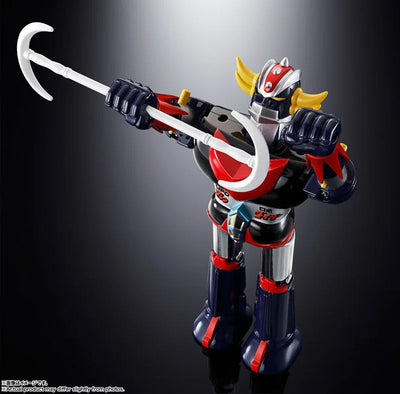 UFO Robo Grendizer - Grendizer - Spazer - Chogokin - Chogokin Deluxe (Bandai Spirits)ㅤ – Bandai Spirits – ActionFigure Brasil — acessórios