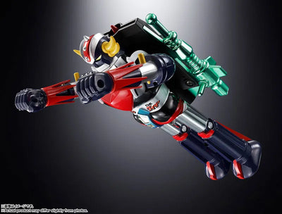 UFO Robo Grendizer - Grendizer - Spazer - Chogokin - Chogokin Deluxe (Bandai Spirits)ㅤ – Bandai Spirits – ActionFigure Brasil — ambientada