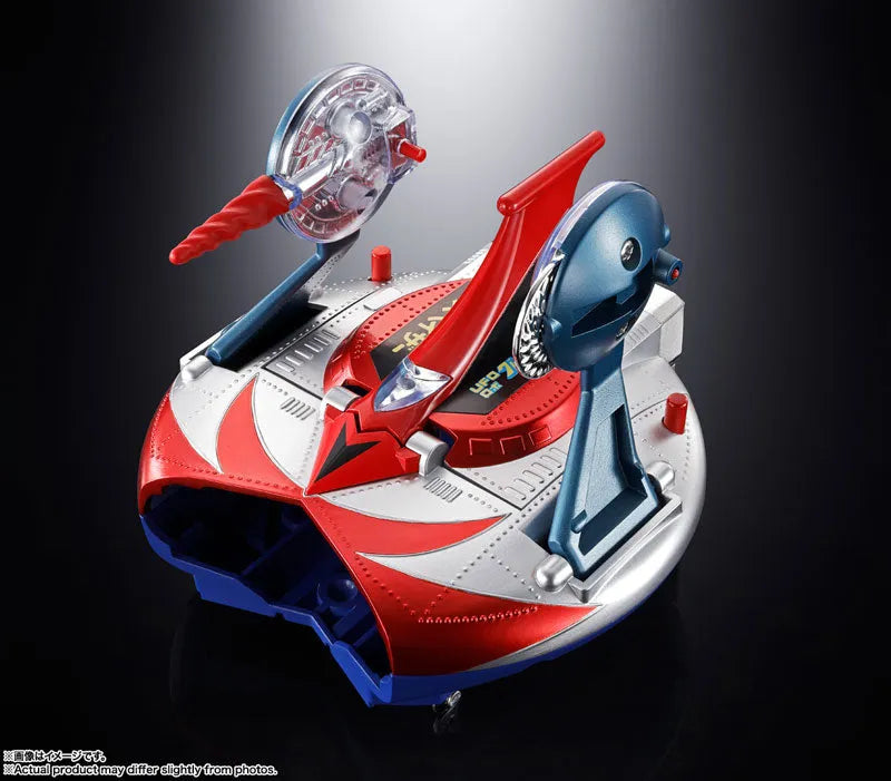 UFO Robo Grendizer - Grendizer - Spazer - Chogokin - Chogokin Deluxe (Bandai Spirits)ㅤ – Bandai Spirits – ActionFigure Brasil