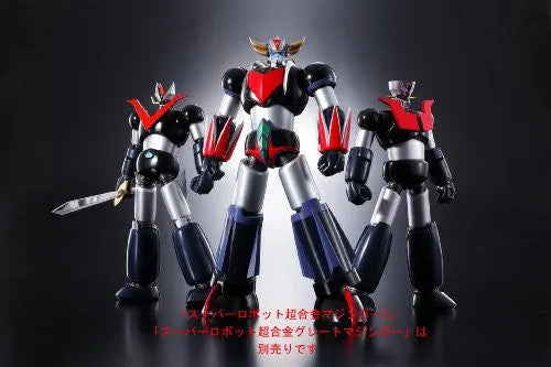 UFO Robo Grendizer - Grendizer - Super Robot Chogokin (Bandai)ㅤ – Bandai – ActionFigure Brasil