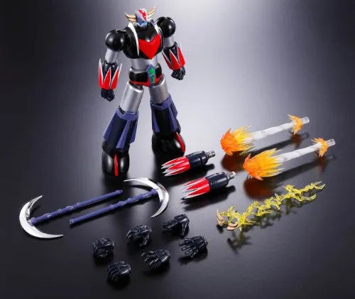 UFO Robo Grendizer - Grendizer - Super Robot Chogokin (Bandai)ㅤ – Bandai – ActionFigure Brasil
