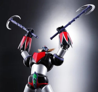 UFO Robo Grendizer - Grendizer - Super Robot Chogokin (Bandai)ㅤ – Bandai – ActionFigure Brasil — acessórios
