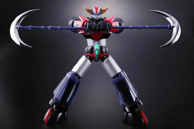 UFO Robo Grendizer - Grendizer - Super Robot Chogokin (Bandai)ㅤ – Bandai – ActionFigure Brasil — ambientada
