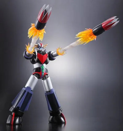 UFO Robo Grendizer - Grendizer - Super Robot Chogokin (Bandai)ㅤ – Bandai – ActionFigure Brasil — iluminação de estúdio