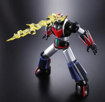 UFO Robo Grendizer - Grendizer - Super Robot Chogokin (Bandai)ㅤ – Bandai – ActionFigure Brasil — detalhe do produto