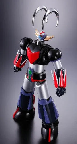 UFO Robo Grendizer - Grendizer - Super Robot Chogokin (Bandai)ㅤ – Bandai – ActionFigure Brasil — embalagem