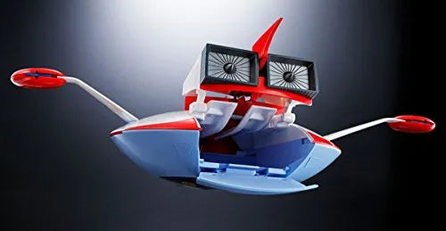 UFO Robo Grendizer - Soul of Chogokin GX-76X - Taiou Spazer set - D.C. (Bandai)ㅤ – Bandai As Manufacturer – ActionFigure Brasil