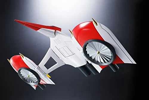 UFO Robo Grendizer - Soul of Chogokin GX-76X - Taiou Spazer set - D.C. (Bandai)ㅤ – Bandai As Manufacturer – ActionFigure Brasil