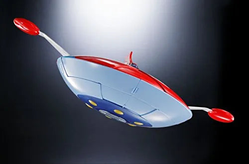 UFO Robo Grendizer - Soul of Chogokin GX-76X - Taiou Spazer set - D.C. (Bandai)ㅤ – Bandai As Manufacturer – ActionFigure Brasil