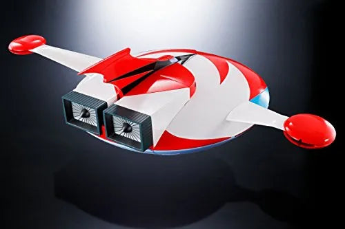 UFO Robo Grendizer - Soul of Chogokin GX-76X - Taiou Spazer set - D.C. (Bandai)ㅤ – Bandai As Manufacturer – ActionFigure Brasil