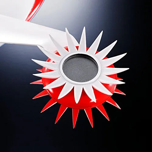 UFO Robo Grendizer - Soul of Chogokin GX-76X - Taiou Spazer set - D.C. (Bandai)ㅤ – Bandai As Manufacturer – ActionFigure Brasil