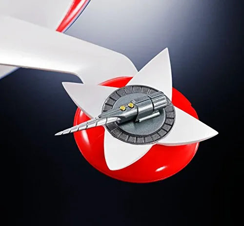 UFO Robo Grendizer - Soul of Chogokin GX-76X - Taiou Spazer set - D.C. (Bandai)ㅤ – Bandai As Manufacturer – ActionFigure Brasil