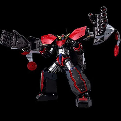 UFO Robo Grendizer - Spazer - Grendizer - RIOBOT - Grendizer & Spazer Set (Sentinel)ㅤ – Sentinel As Manufacturer – ActionFigure Brasil — close