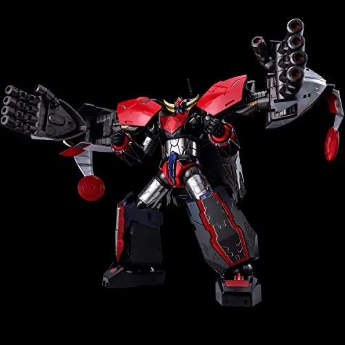 UFO Robo Grendizer - Spazer - Grendizer - RIOBOT - Grendizer & Spazer Set (Sentinel)ㅤ – Sentinel As Manufacturer – ActionFigure Brasil