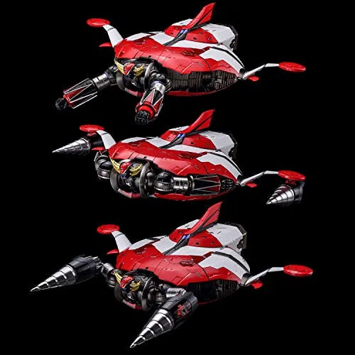 UFO Robo Grendizer - Spazer - Grendizer - RIOBOT - Grendizer & Spazer Set (Sentinel)ㅤ – Sentinel As Manufacturer – ActionFigure Brasil
